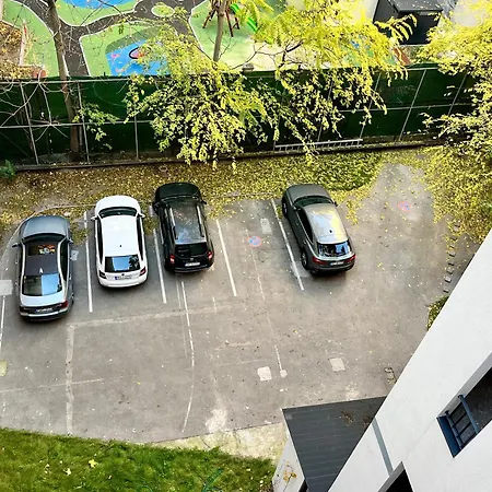 Seasons Garden Апартаменты