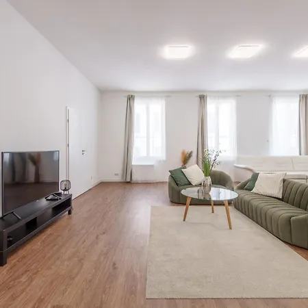 Seasons Lägenhet Budapest