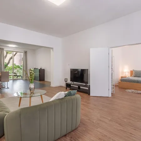 Lägenhet Seasons Budapest