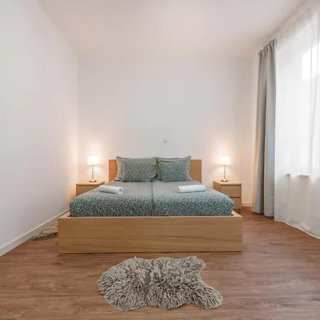 Apartamento Seasons Garden