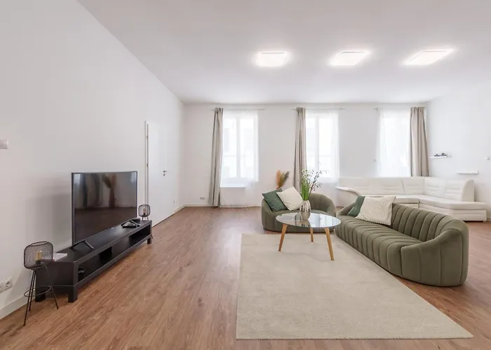 Seasons Appartamento Budapest