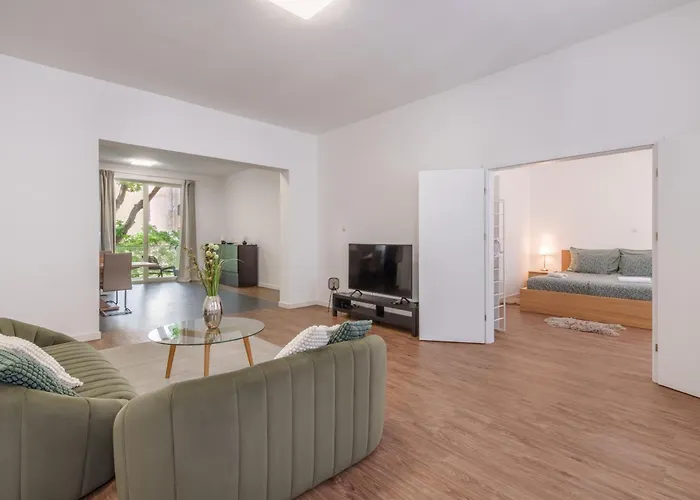 Appartement Seasons Budapest