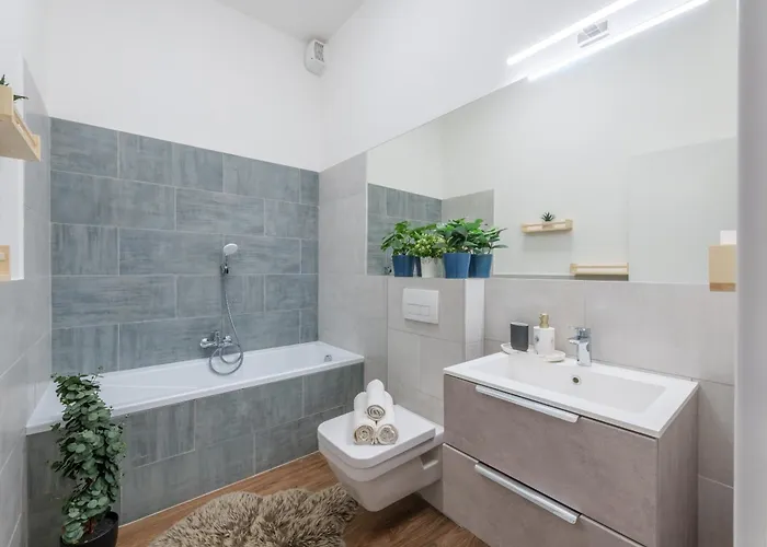 Appartamento Seasons Budapest