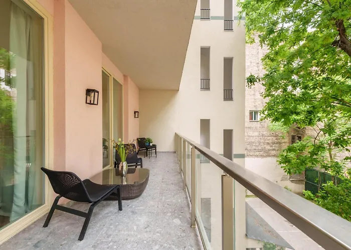 Seasons Apartman